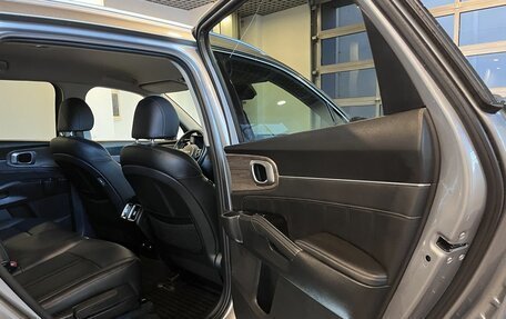 KIA Sorento IV, 2022 год, 3 331 000 рублей, 14 фотография