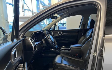 KIA Sorento IV, 2022 год, 3 331 000 рублей, 13 фотография
