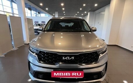KIA Sorento IV, 2022 год, 3 331 000 рублей, 8 фотография