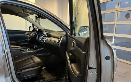 KIA Sorento IV, 2022 год, 3 331 000 рублей, 23 фотография
