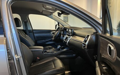 KIA Sorento IV, 2022 год, 3 331 000 рублей, 25 фотография