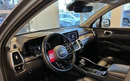 KIA Sorento IV, 2022 год, 3 331 000 рублей, 19 фотография