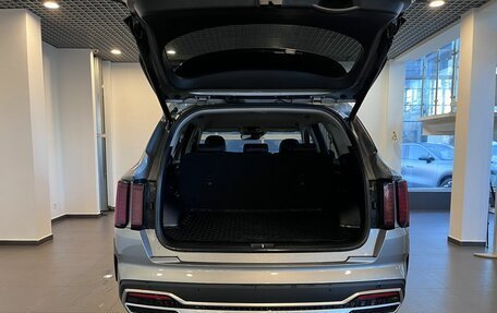 KIA Sorento IV, 2022 год, 3 331 000 рублей, 34 фотография