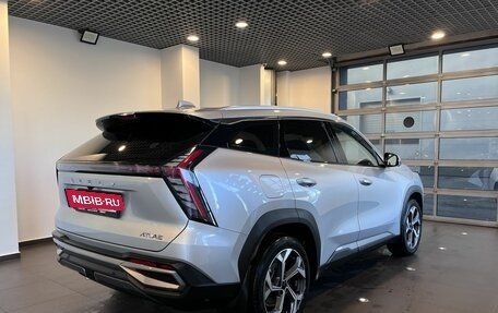 Geely Atlas, 2023 год, 2 740 000 рублей, 3 фотография