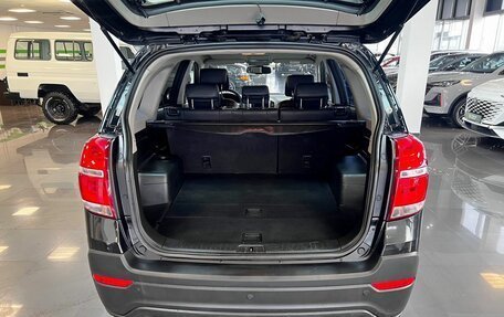 Chevrolet Captiva I, 2014 год, 1 470 000 рублей, 7 фотография