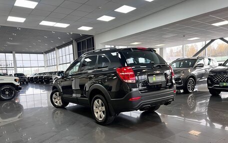 Chevrolet Captiva I, 2014 год, 1 470 000 рублей, 6 фотография