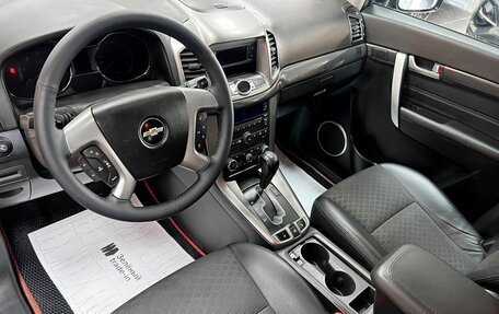Chevrolet Captiva I, 2014 год, 1 470 000 рублей, 8 фотография