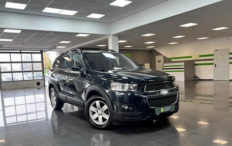 Chevrolet Captiva I, 2014 год, 1 470 000 рублей, 5 фотография