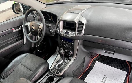 Chevrolet Captiva I, 2014 год, 1 470 000 рублей, 13 фотография