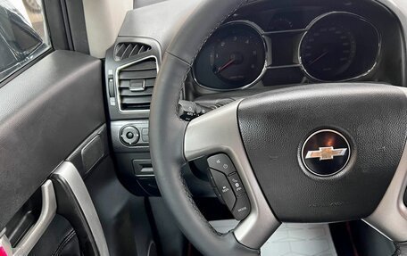 Chevrolet Captiva I, 2014 год, 1 470 000 рублей, 15 фотография