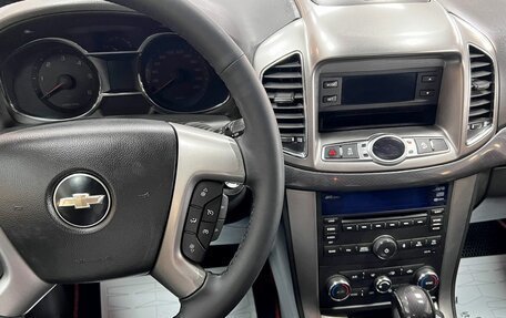 Chevrolet Captiva I, 2014 год, 1 470 000 рублей, 16 фотография
