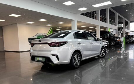 KIA Rio IV, 2017 год, 1 340 000 рублей, 2 фотография