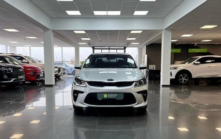 KIA Rio IV, 2017 год, 1 340 000 рублей, 3 фотография
