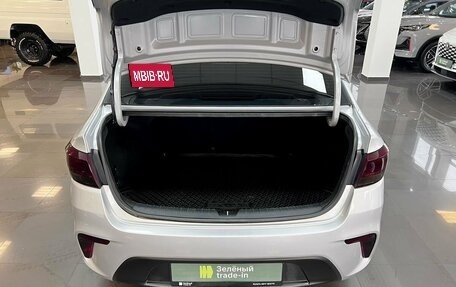 KIA Rio IV, 2017 год, 1 340 000 рублей, 7 фотография