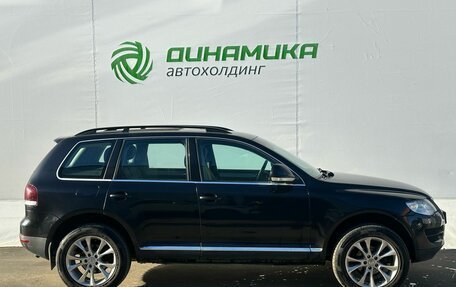 Volkswagen Touareg III, 2009 год, 975 000 рублей, 4 фотография