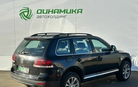 Volkswagen Touareg III, 2009 год, 975 000 рублей, 5 фотография