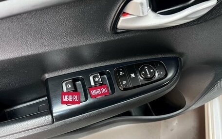 KIA Rio IV, 2017 год, 1 340 000 рублей, 14 фотография