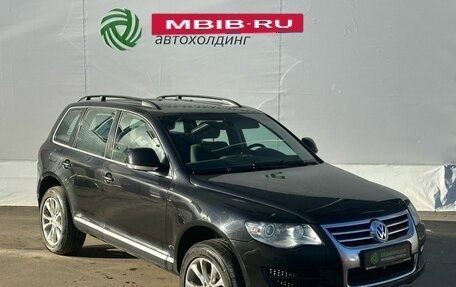 Volkswagen Touareg III, 2009 год, 975 000 рублей, 3 фотография