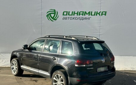 Volkswagen Touareg III, 2009 год, 975 000 рублей, 7 фотография