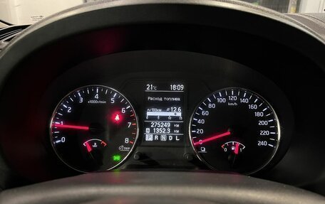 Nissan X-Trail, 2012 год, 1 062 000 рублей, 11 фотография