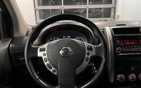 Nissan X-Trail, 2012 год, 1 062 000 рублей, 10 фотография