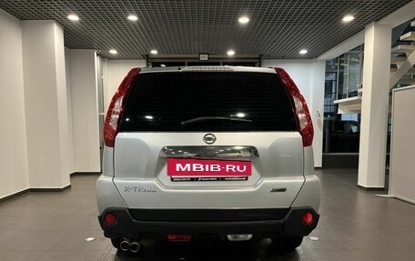 Nissan X-Trail, 2012 год, 1 062 000 рублей, 4 фотография