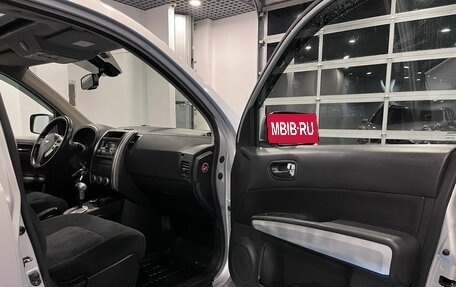 Nissan X-Trail, 2012 год, 1 062 000 рублей, 26 фотография