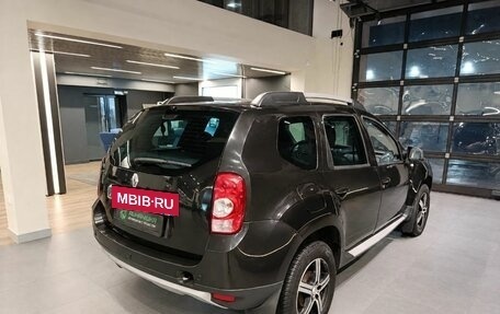 Renault Duster I рестайлинг, 2012 год, 799 000 рублей, 4 фотография
