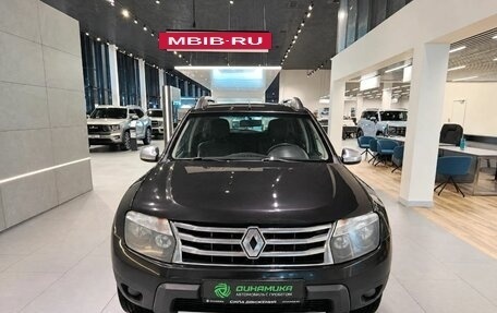 Renault Duster I рестайлинг, 2012 год, 799 000 рублей, 2 фотография