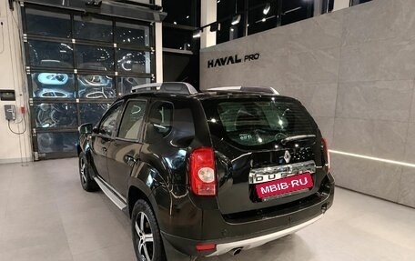 Renault Duster I рестайлинг, 2012 год, 799 000 рублей, 6 фотография