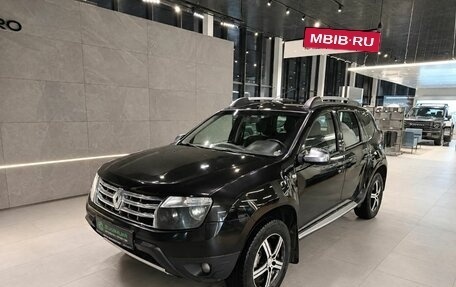 Renault Duster I рестайлинг, 2012 год, 799 000 рублей, 3 фотография