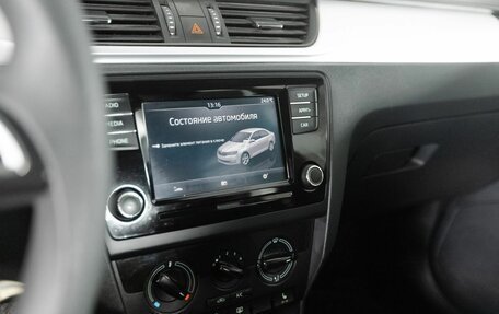 Skoda Rapid I, 2019 год, 1 295 000 рублей, 12 фотография