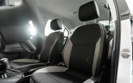 Skoda Rapid I, 2019 год, 1 295 000 рублей, 9 фотография