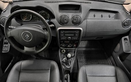 Renault Duster I рестайлинг, 2012 год, 799 000 рублей, 11 фотография