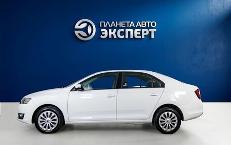 Skoda Rapid I, 2019 год, 1 295 000 рублей, 14 фотография