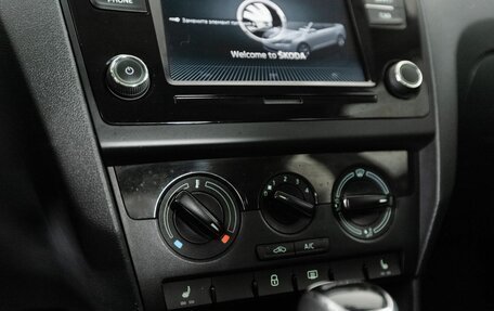Skoda Rapid I, 2019 год, 1 295 000 рублей, 11 фотография