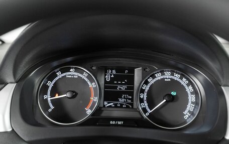 Skoda Rapid I, 2019 год, 1 295 000 рублей, 10 фотография