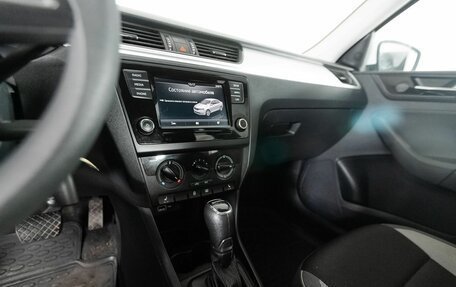Skoda Rapid I, 2019 год, 1 295 000 рублей, 13 фотография