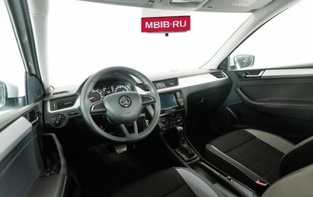 Skoda Rapid I, 2019 год, 1 295 000 рублей, 7 фотография