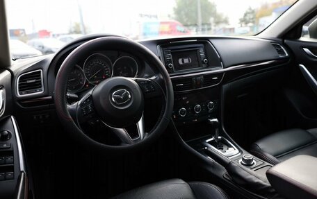 Mazda 6, 2013 год, 1 420 000 рублей, 10 фотография