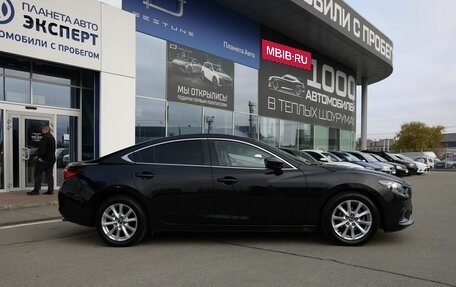 Mazda 6, 2013 год, 1 420 000 рублей, 6 фотография