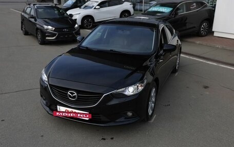 Mazda 6, 2013 год, 1 420 000 рублей, 3 фотография
