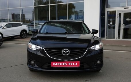 Mazda 6, 2013 год, 1 420 000 рублей, 4 фотография