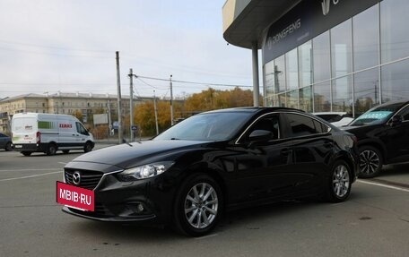 Mazda 6, 2013 год, 1 420 000 рублей, 2 фотография