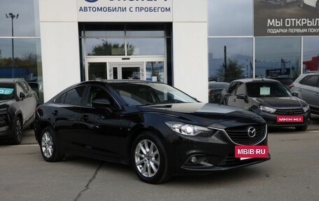 Mazda 6, 2013 год, 1 420 000 рублей, 5 фотография