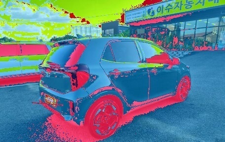 KIA Morning III, 2023 год, 1 460 000 рублей, 3 фотография