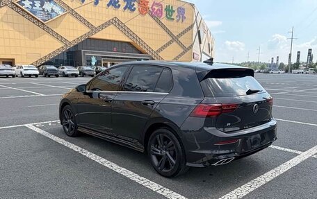 Volkswagen Golf VIII, 2021 год, 1 590 000 рублей, 3 фотография