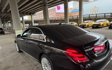 Mercedes-Benz S-Класс, 2018 год, 3 990 000 рублей, 8 фотография
