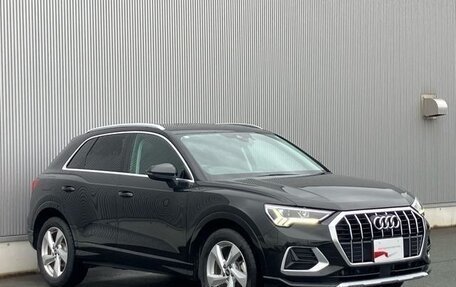 Audi Q3, 2022 год, 1 813 911 рублей, 2 фотография