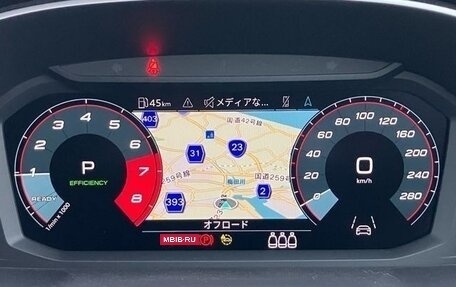 Audi Q3, 2022 год, 1 813 911 рублей, 14 фотография